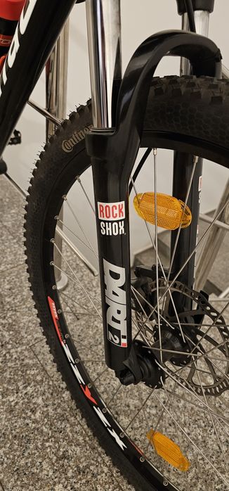 Bicicleta roti 26 Corratec echipata Shimano Deore