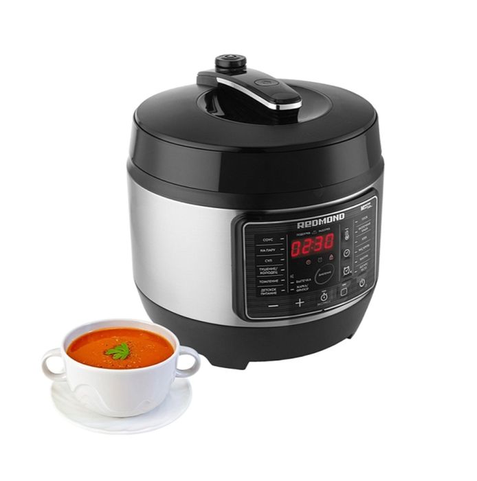 Мультиварка REDMOND RMC-PM504