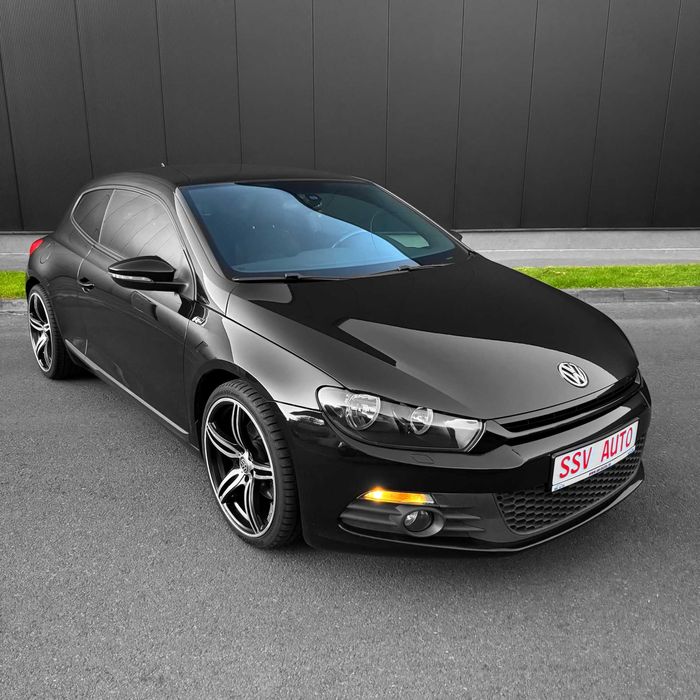 Volkswagen Scirocco 2.0 TSI 200CP Sport Automat DSG Android 2009