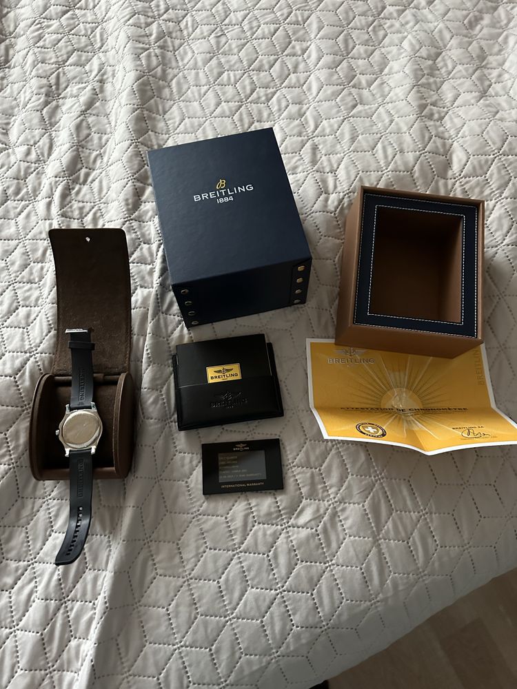 Breitling Colt quartz