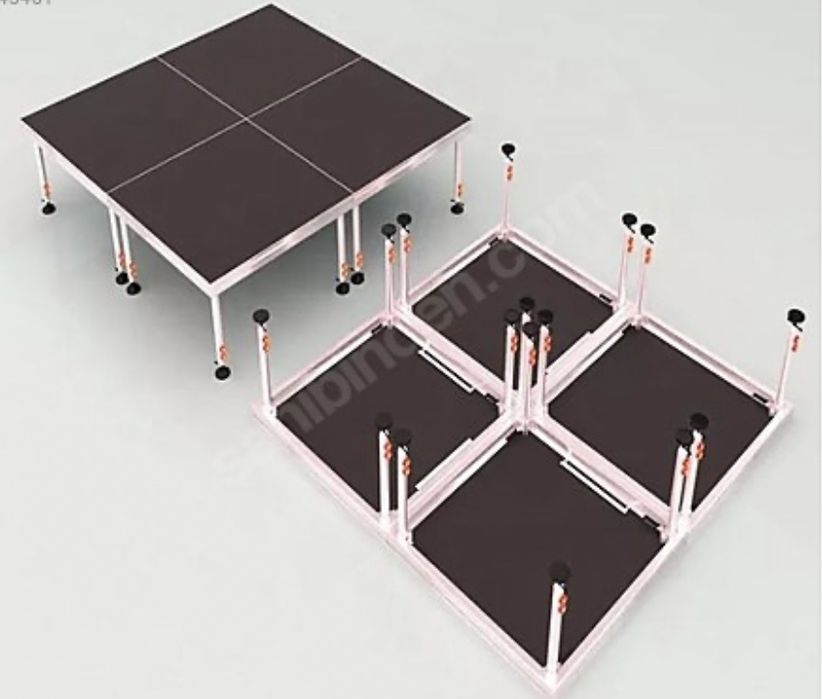 Podyum. Подьюм аренда и продажа