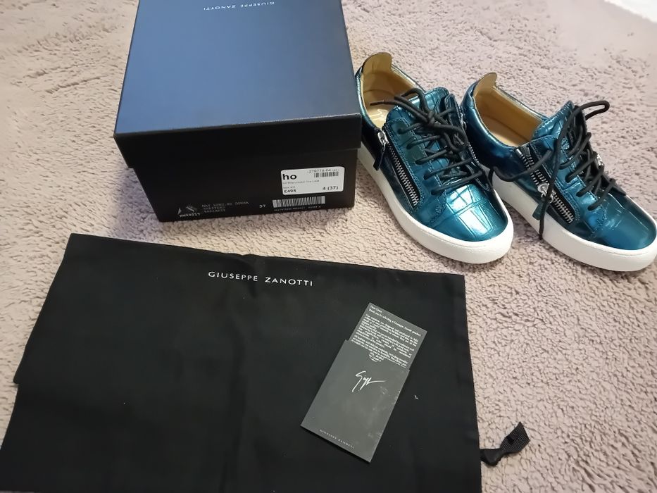 Sneakers  giuseppe zanotti