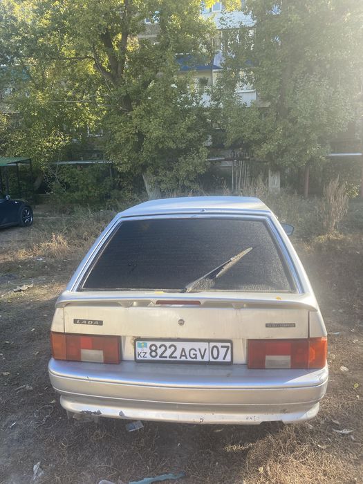Машина сатам жаксы жагдайы айдап журк