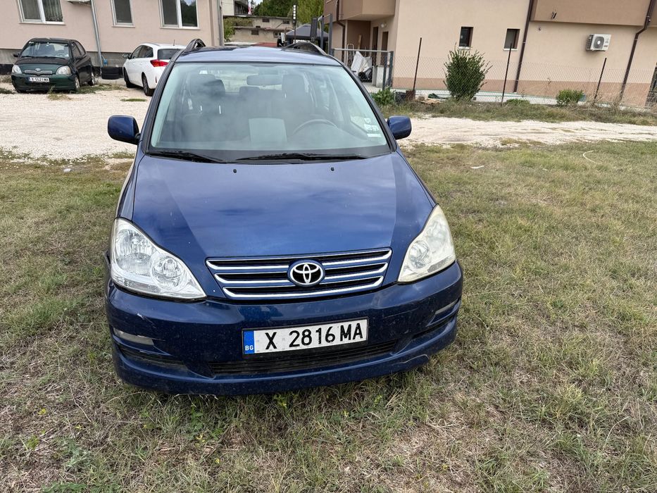 Toyota Avensis Verso 2.0 D4D