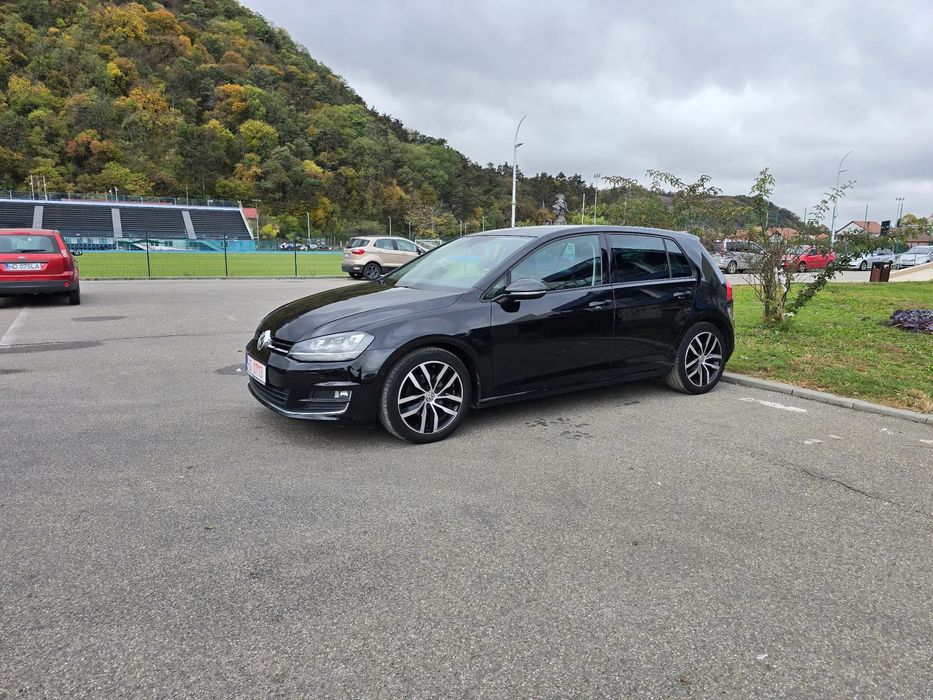 Volkswagen Golf 7 Automat Import Germania !