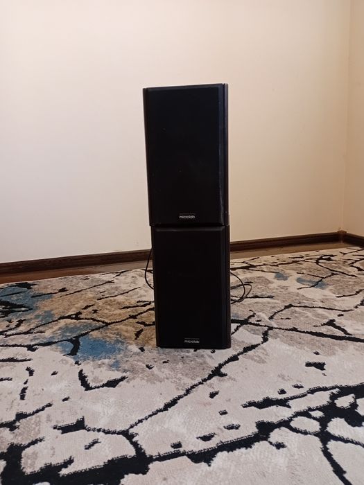 Колонки"microlab"