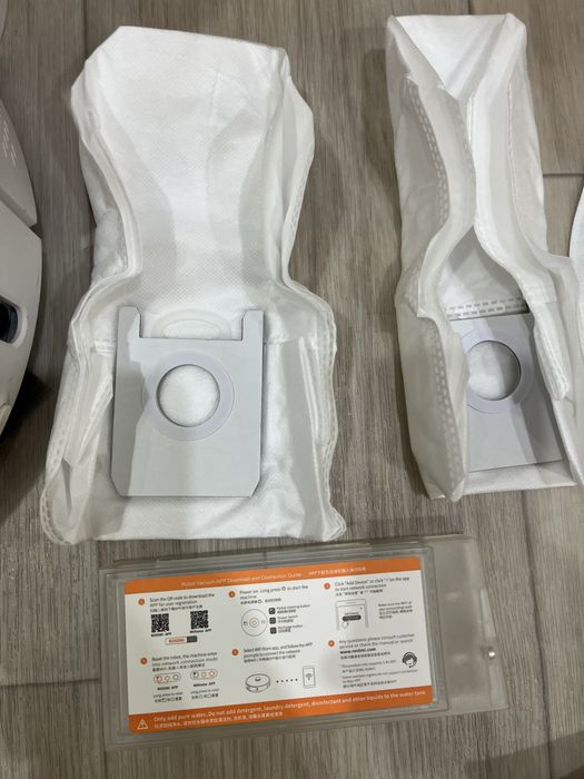 Продам робот пылесос ROIDMI