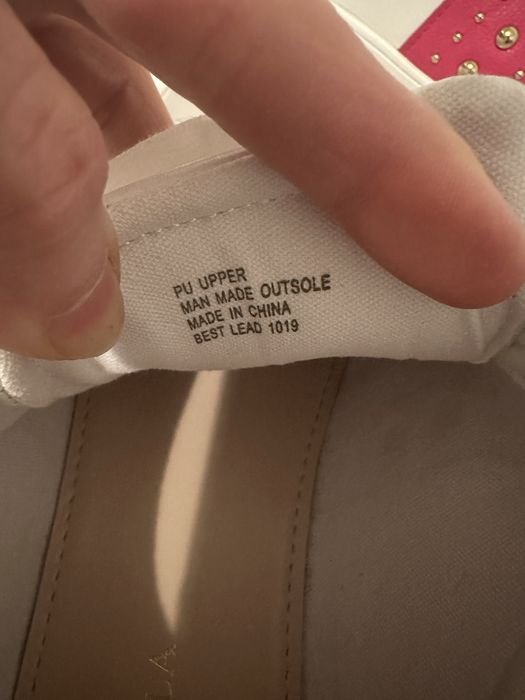 Дамски нови маратонки POLLO