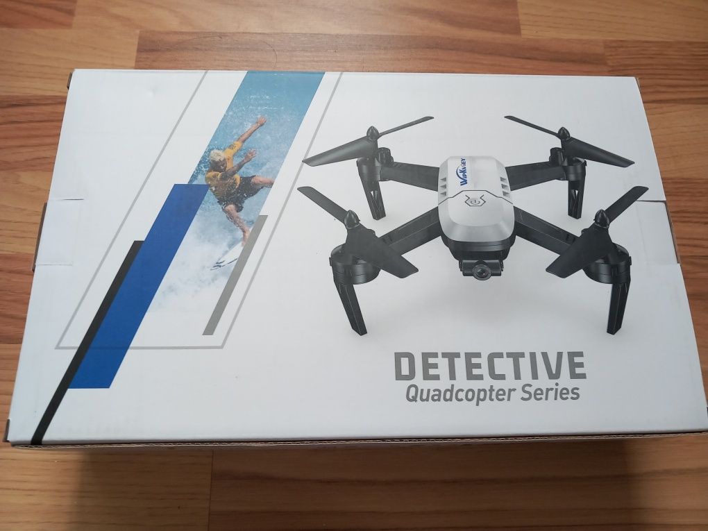 Dronă WipKviey T6 Quadcopter