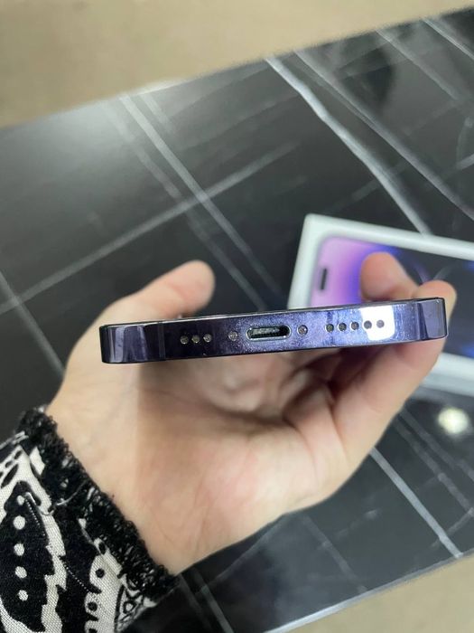 Айфон 14 про 128гб сотилади состояние идеал