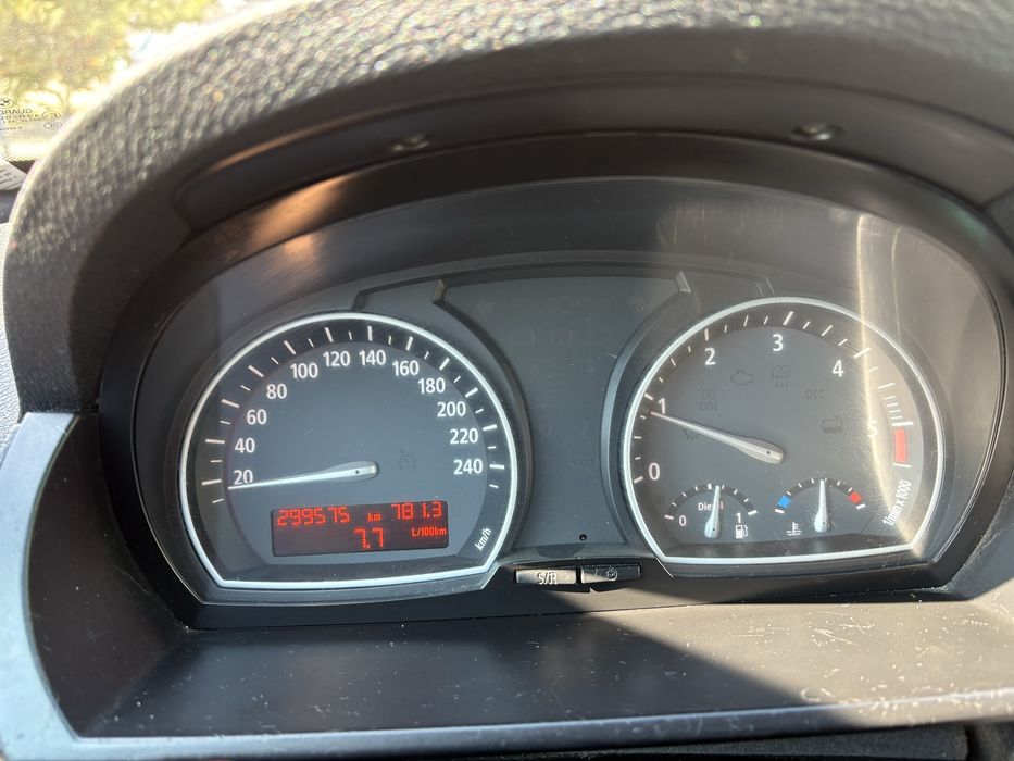 Vand Bmw  x3  e83  2.0d