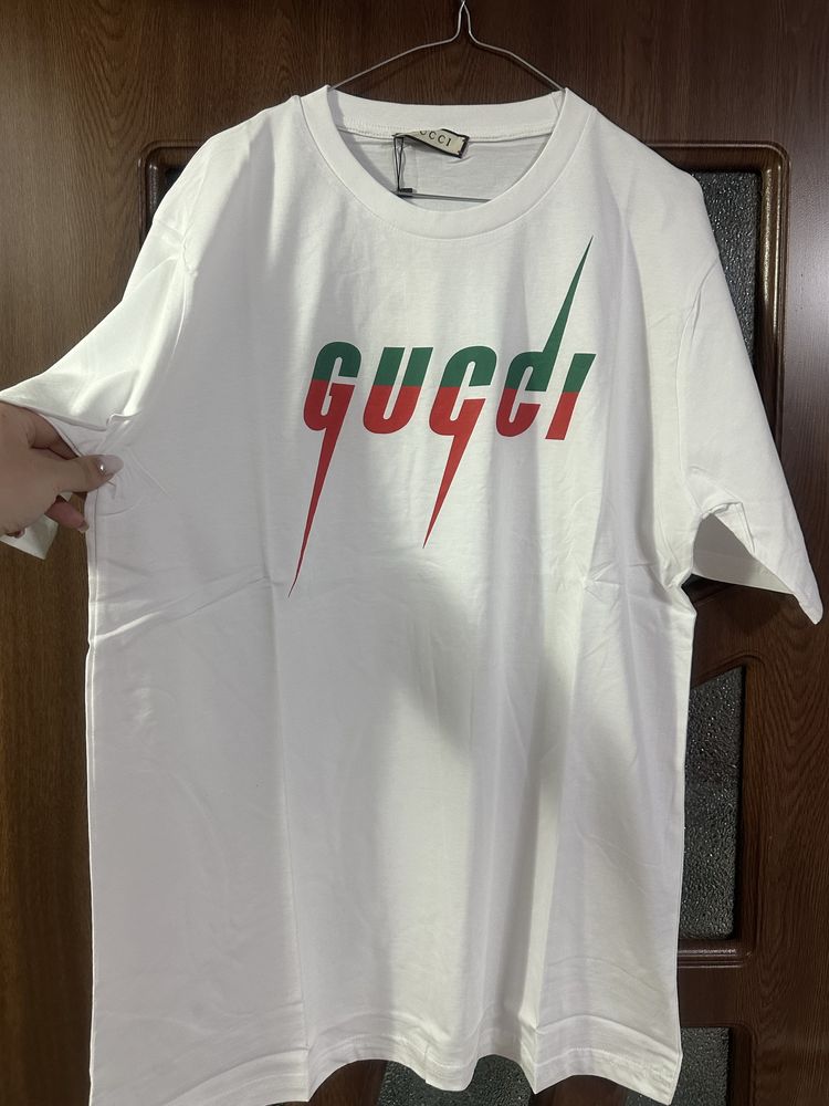 Tricou Gucci calitate premium