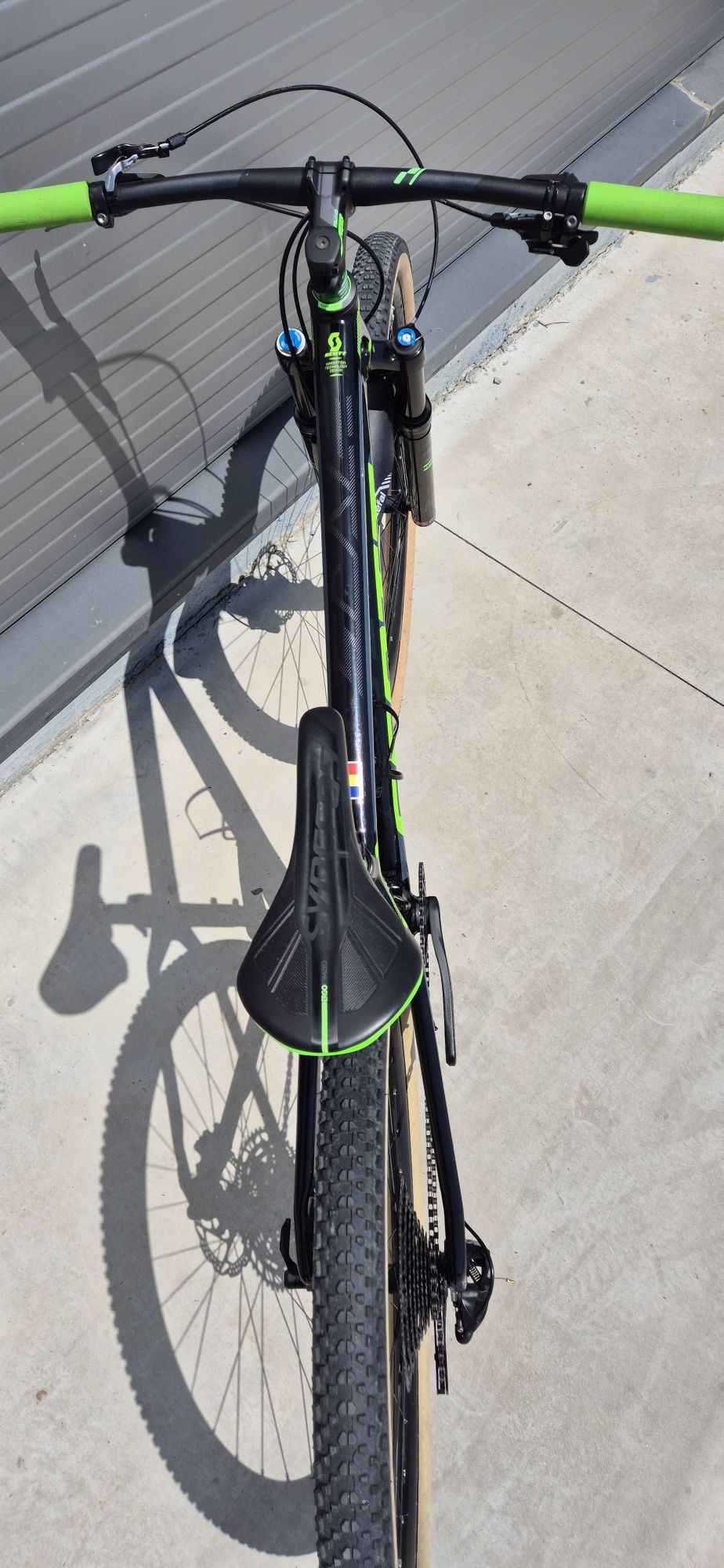 Scott Scale 935 carbon
