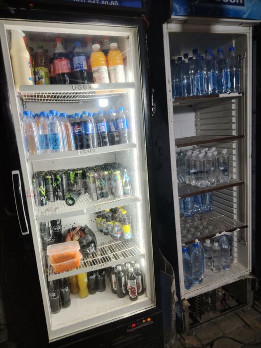 Халадилник. Стойка