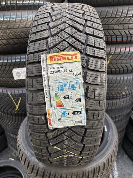 235/65/17 PIRELLI 4бр