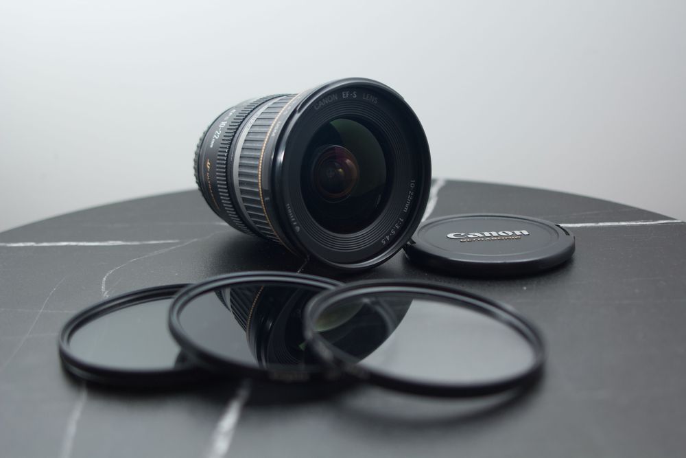 Canon EF-S 10-22mm f3.5-4.5 USM