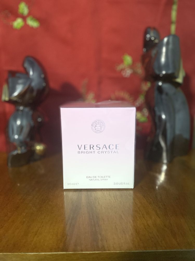 Parfum Versace Bright Crystal SIGILAT 90ml apa de toaleta edt