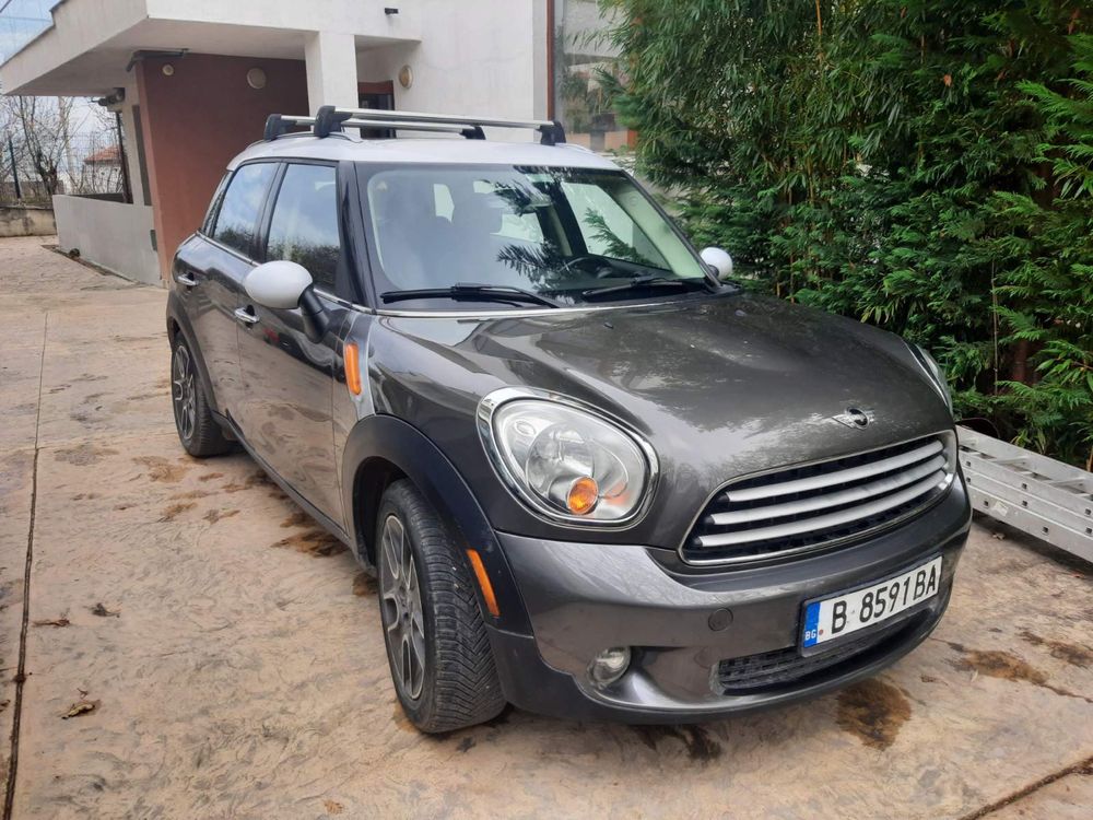 Mini countryman-2012