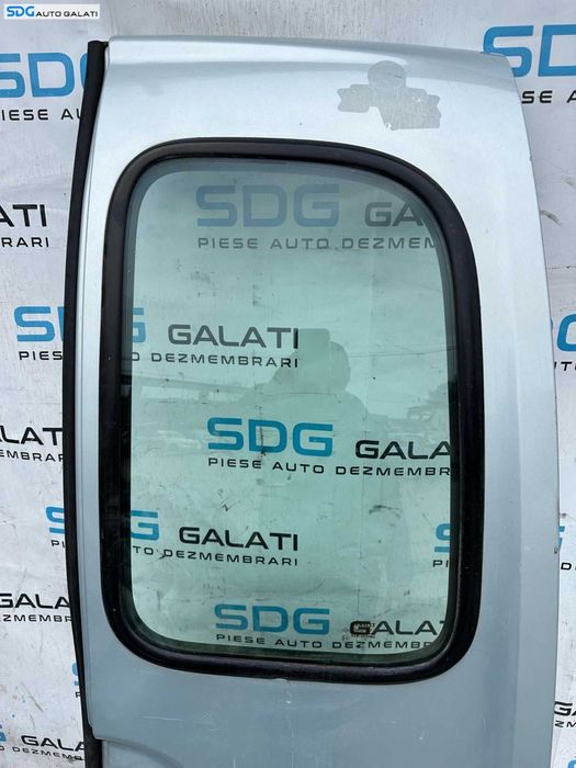 Usa Usi Portiera Portiere Dreapta Spate Batanta Dezechipata Renault Kangoo 1997 - 2008 [X3252]
