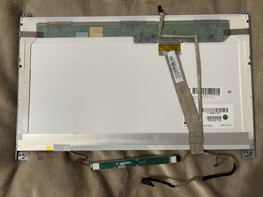 Display Sony Vaio PCG-61611M 15,6 LCD cu invertor