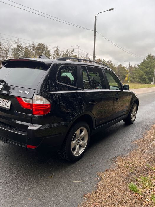 De vanzare Bmw x3 177 cp