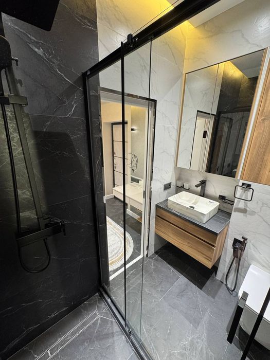 Продаётся квартира ЖК Файзли Ор-р Лисинова 3 комнатная