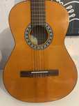 Класическа китара Хосе Торрес Classic guitar José Torres