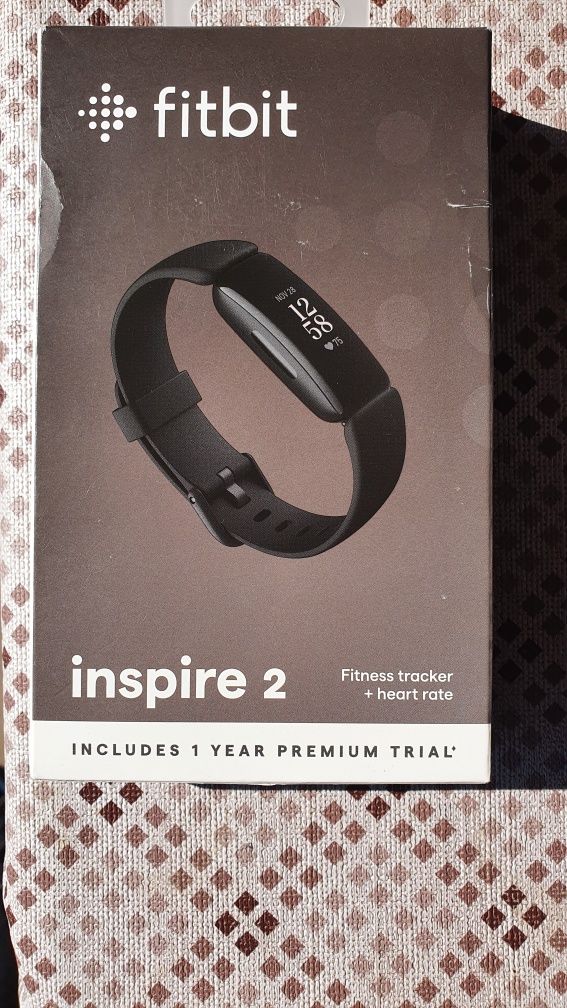 Bratara fitness Fitbit Inspire 2 Difuzoare