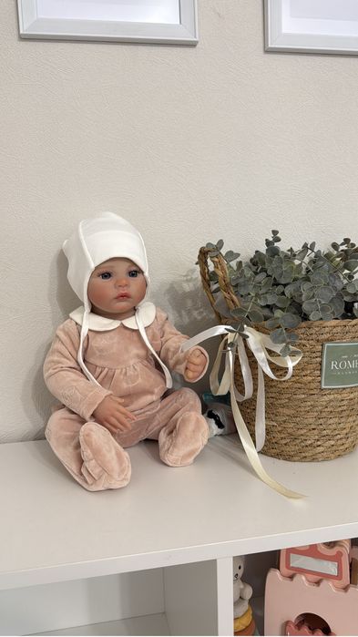 Кукла реборн новая