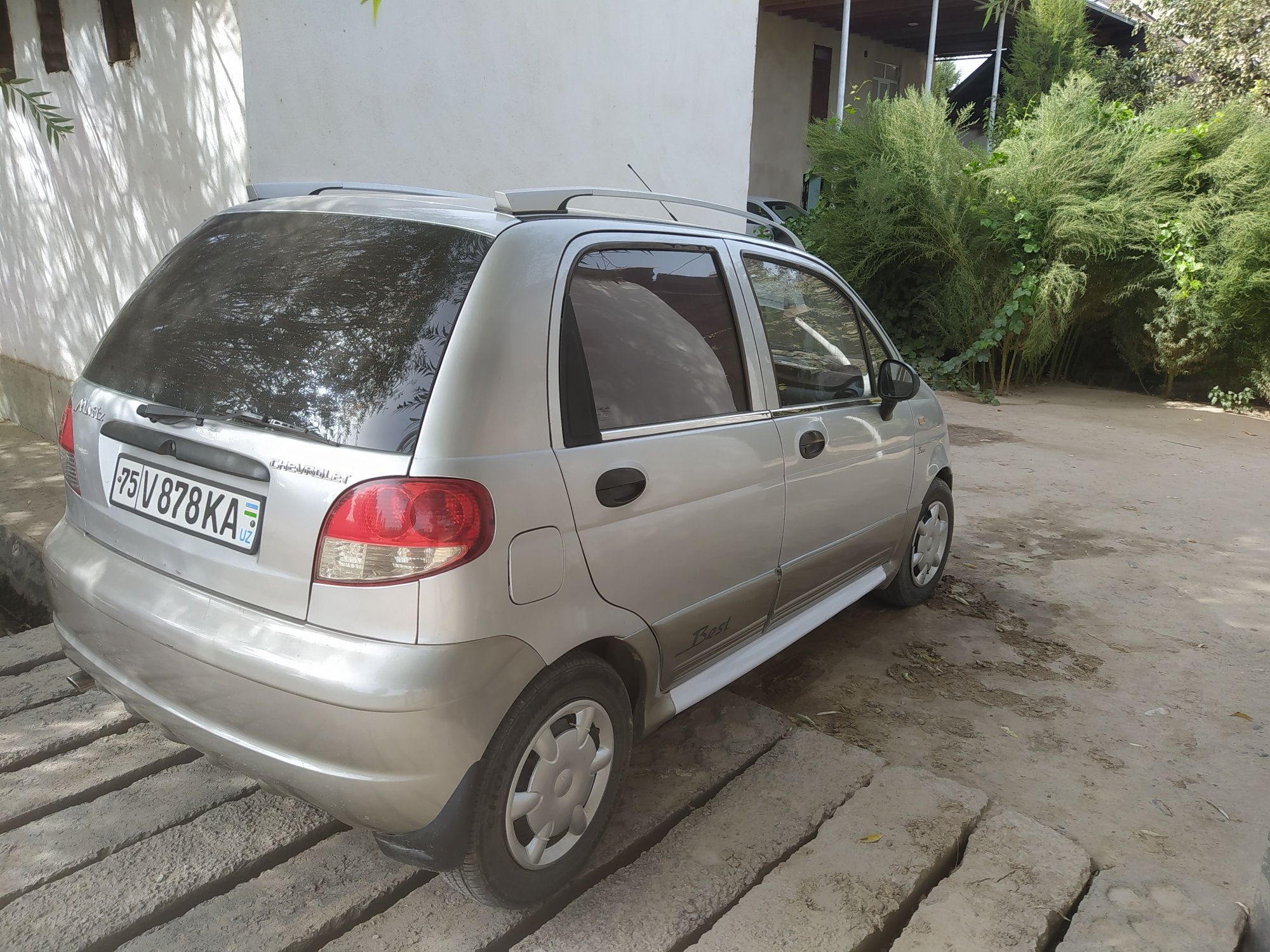 2010 yil matiz best super kanditsaner sotiladi