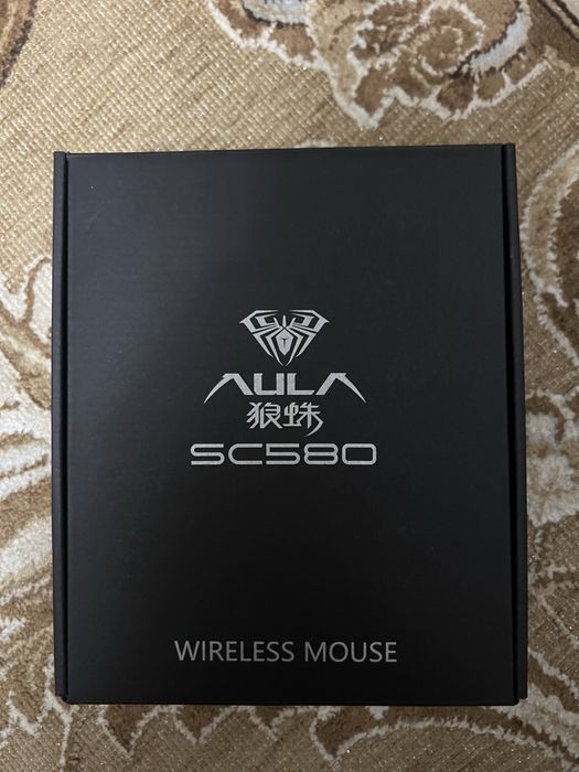 Мышь AULA SC580