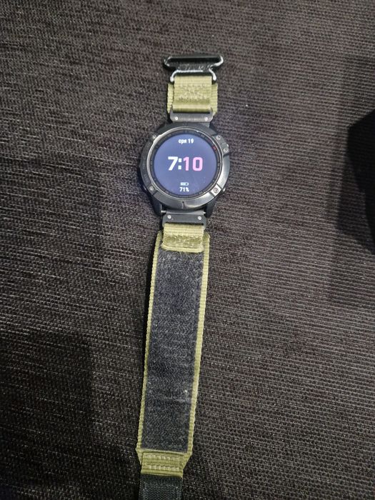 Часовник Garmin Fenix 6x Sapphire