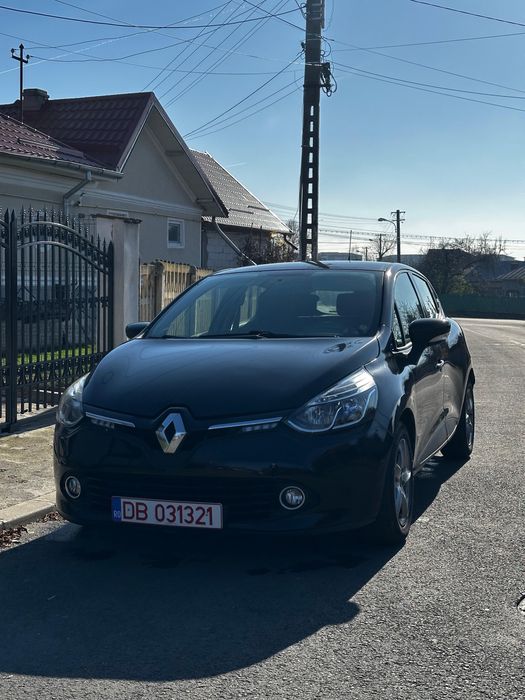 Renault Clio 1.5 d 2015