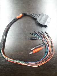 Cablu conectare alimentare ECU banc - tricore