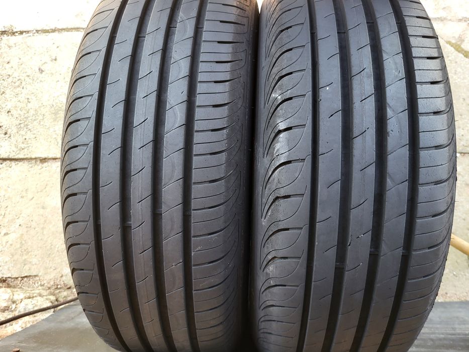 2бр 215/60/16 сава неразличими от новите