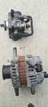 Alternator, pompă inalta mazda 6 GH mot 2.2 D 2007-2012