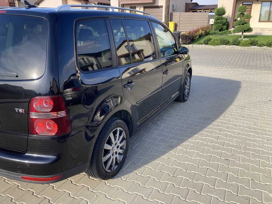 Vw touran 2008 facelift 1,4