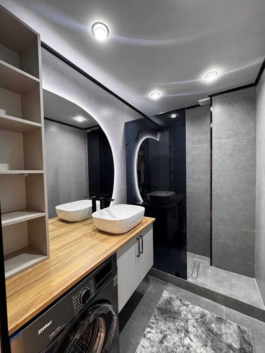 3х комнатная квартир на 7 этаже 63кв/м, в Самарканде