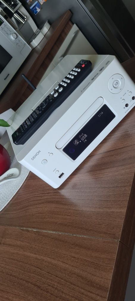 Denon RCD N7,amplituner,cd,usb,internet