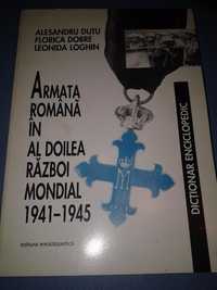 Armata romana în al doilea război mondial 1941-1945