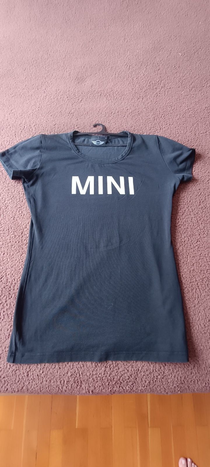 Тениска за феновете на mini