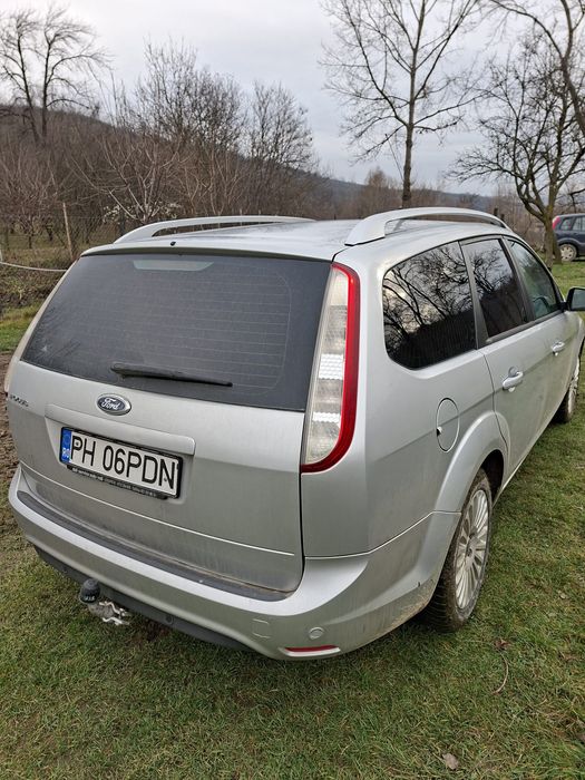 Ford focus 1.6 diesel 2010