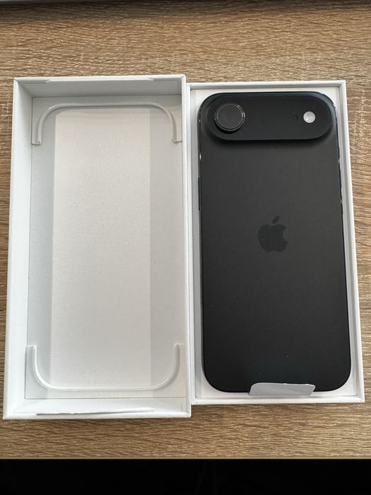 Iphone AIR NOU 256gb space black