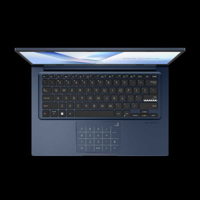 ASUS Vivobook 14 X1404VA  14" FHD IPS i5-1334U DDR4 12GB SSD 256GB