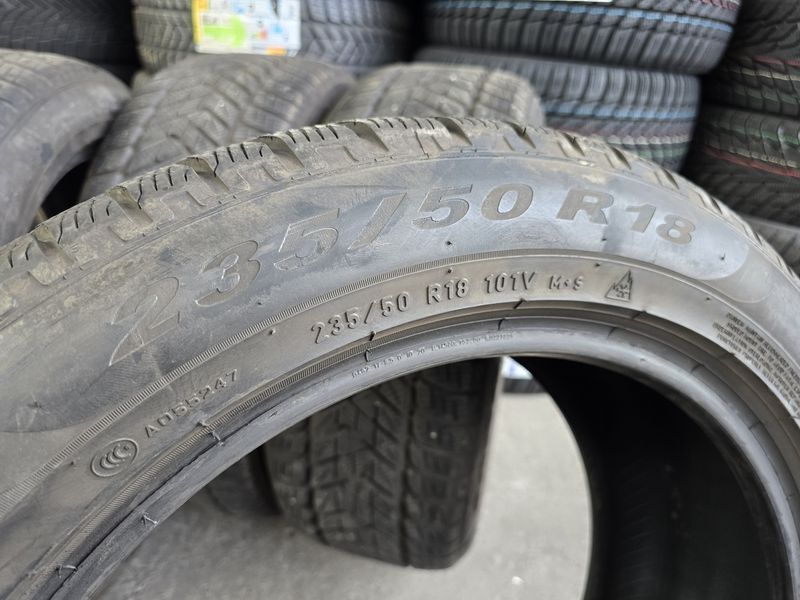 235/50/18 PIRELLI 4бр