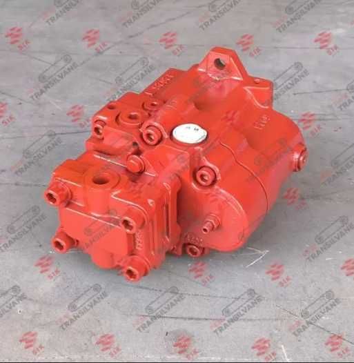 PVD-0B-12P-5G Pompă hidraulică pentru  BOBCAT E16/E17/E19/E20