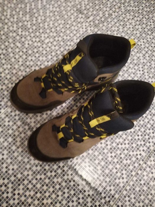 Обувки за планина