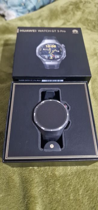 Ceas Huawei Watch Gt 5 Pro  ca nou