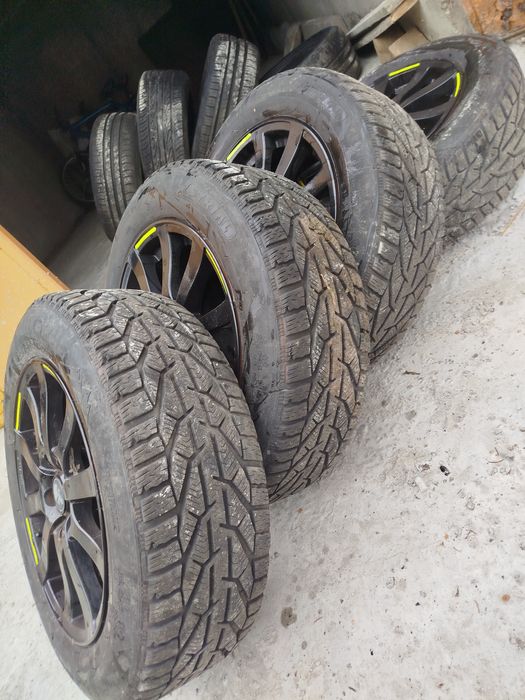 Джанти Mazda 6 5x114 16"