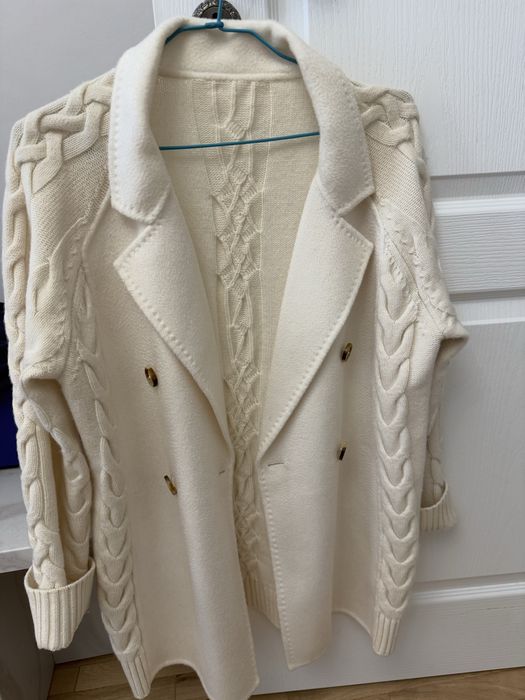 Max Mara кашмирено сако